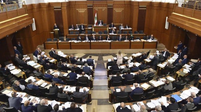 Lebanese MPs fail for the fifth time to elect a president