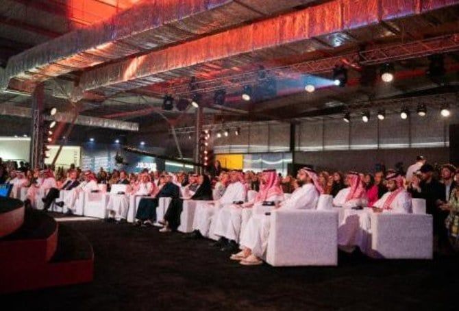 Saudi creatives take international center stage at Fashion Futures event in Riyadh