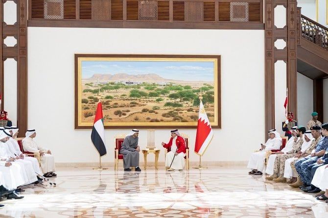Joint UAE-Bahrain anti-terror exercise emphasizes regional security, stability – envoy