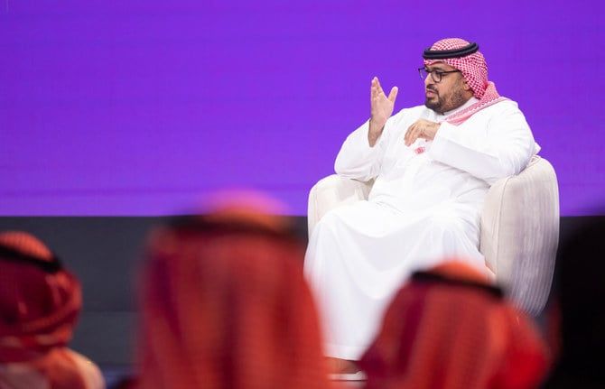Saudi Arabia’s minister of economy and planning promotes investing in youth