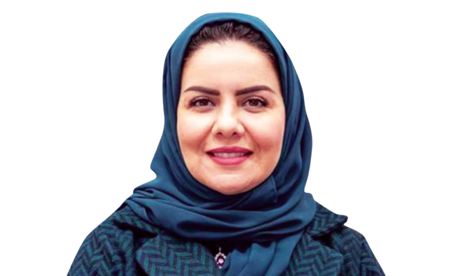 Who’s Who: Hala bint Mazyad Al-Tuwaijri, president of the Saudi Human Rights Commission