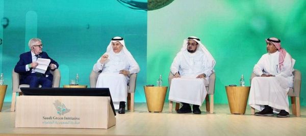 Al-Fadhli: KSA committed to sustainable development for natural resources preservation
