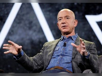 Jeff Bezos reveals what he's going to do with his £110,000,000,000 fortune