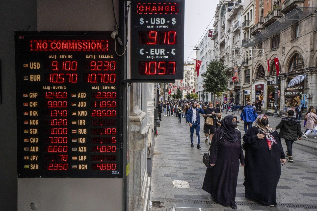 Saudi Arabia Set to Deposit $5 Billion at Turkish Central Bank
