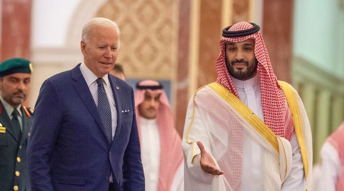 Good news: US moves to shield Saudi crown prince in journalist killing