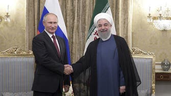 US says Russia and Iran becoming full partners