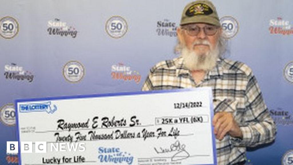 US man uses 'intuition' to win lottery six times