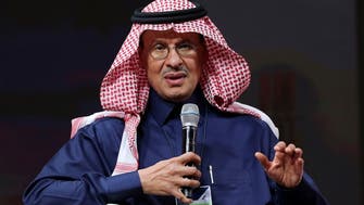 Saudi Arabia’s Energy Minister says OPEC+ leaves politics out of decisions