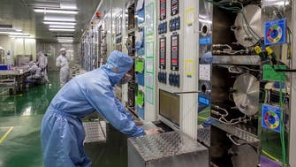 China’s imports of chip-making gear drop to lowest on falling demand, US sanctions