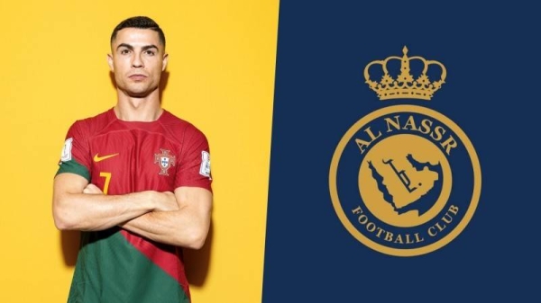 Cristiano Ronaldo will play for Saudi club from Jan. 1: Report
