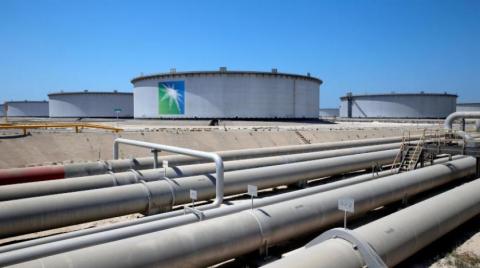 Aramco, TotalEnergies to Build $11 Bln Saudi Petrochemicals Plant