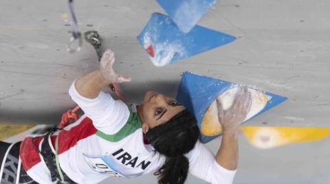 Iranian Athlete’s Family Home Demolished for Competing with Head Uncovered