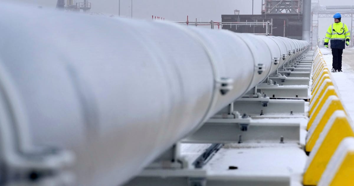 Qatar scandal gives Europe a big gas headache
