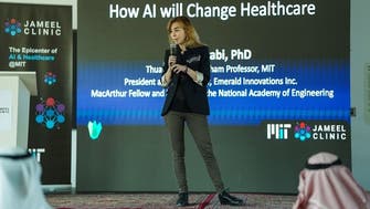 MIT Jameel Clinic hosts meet on AI and healthcare, to roll out clinical tools