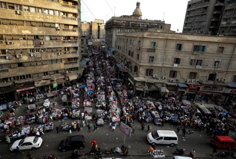 World Bank Approves $500 Mln to Expand Social Security in Egypt
