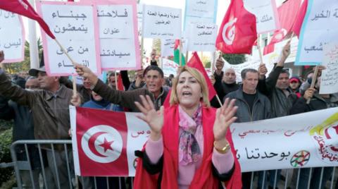 Tunisia: More Calls to Dismiss Bouden’s Gov’t