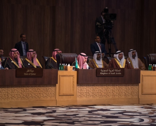 Saudi Arabia backs Iraq's ability to rise and shape its future