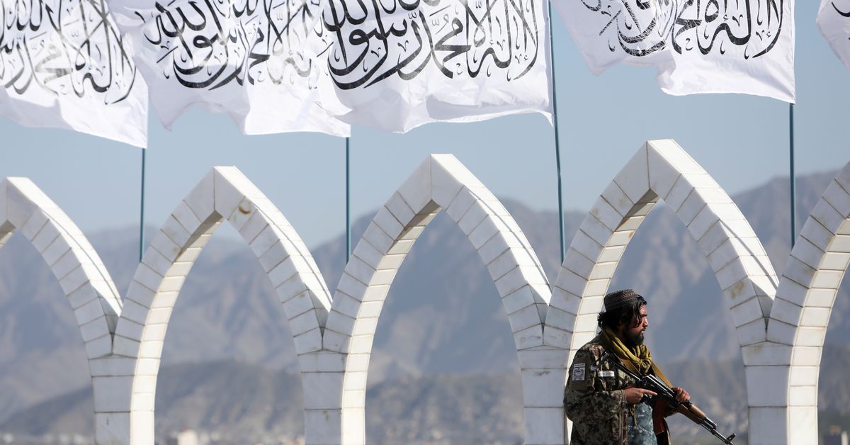 Taliban orders NGOs to ban female employees from coming to work
