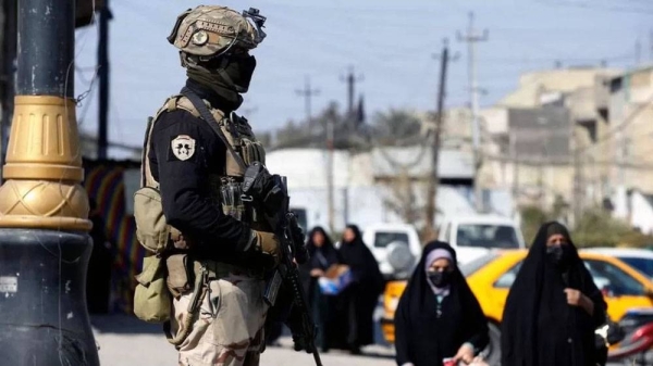 Seven police killed in bomb and gun attack in Iraq