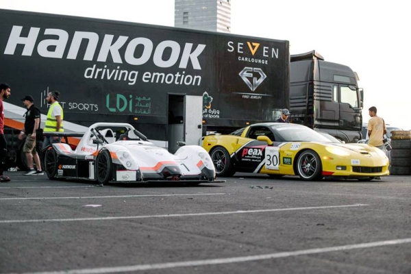 Hankook Racing Team claims 2022 Saudi Toyota Championship