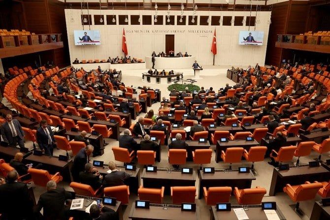 Jailed pending trial, pro-Kurdish politician loses seat in Turkish parliament