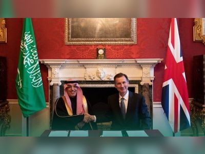 Saudi Arabia, UK sign MoU to enhance cooperation in financial services