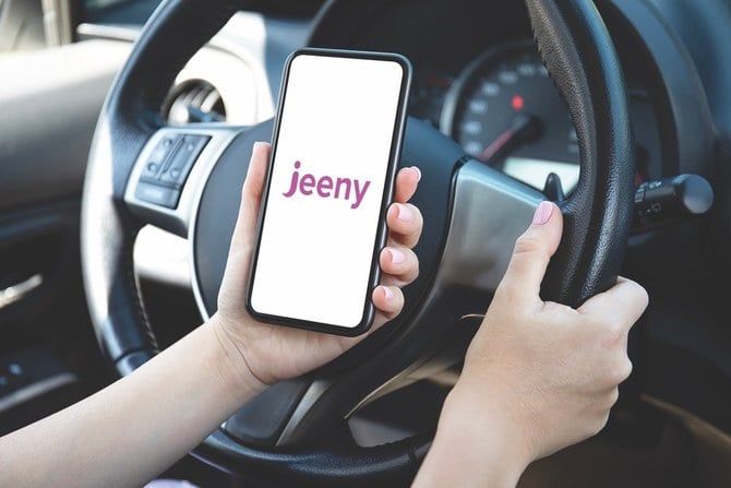 Saudi ride-hailing app Jeeny goes the distance to meet Vision 2030 goals
