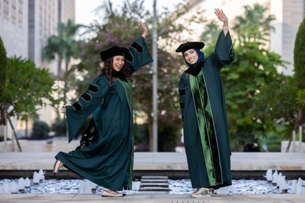 KAUST Commencement 2022 looks to a bright future