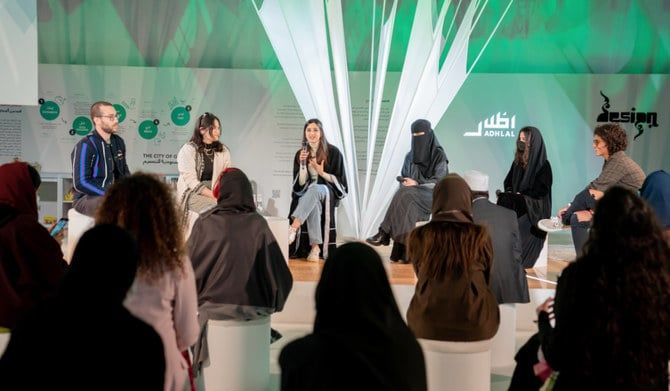 Young Saudi designers given boost with Adhlal mentor initiative