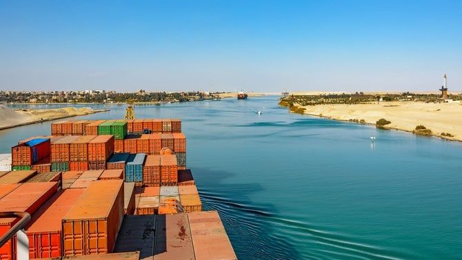 Egypt's Suez Canal sees revenue of $8bn in current fiscal year: Statement