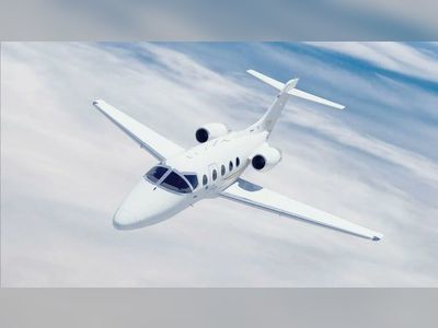 Charter aircraft in demand in Saudi Arabia as Mideast seeing steady growth in business aviation