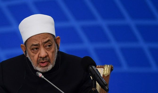 Al-Azhar’s greeting to Copts provokes anger