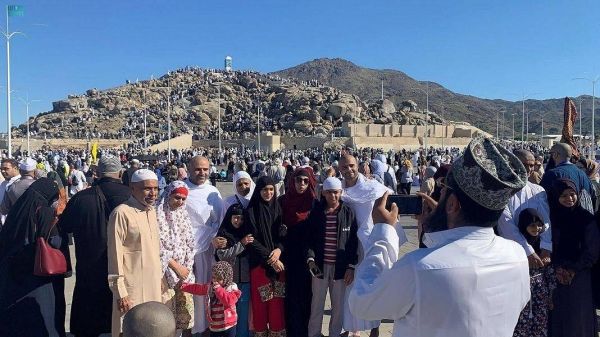 'Beauty of the moment' captivates hearts of Umrah pilgrims in Makkah