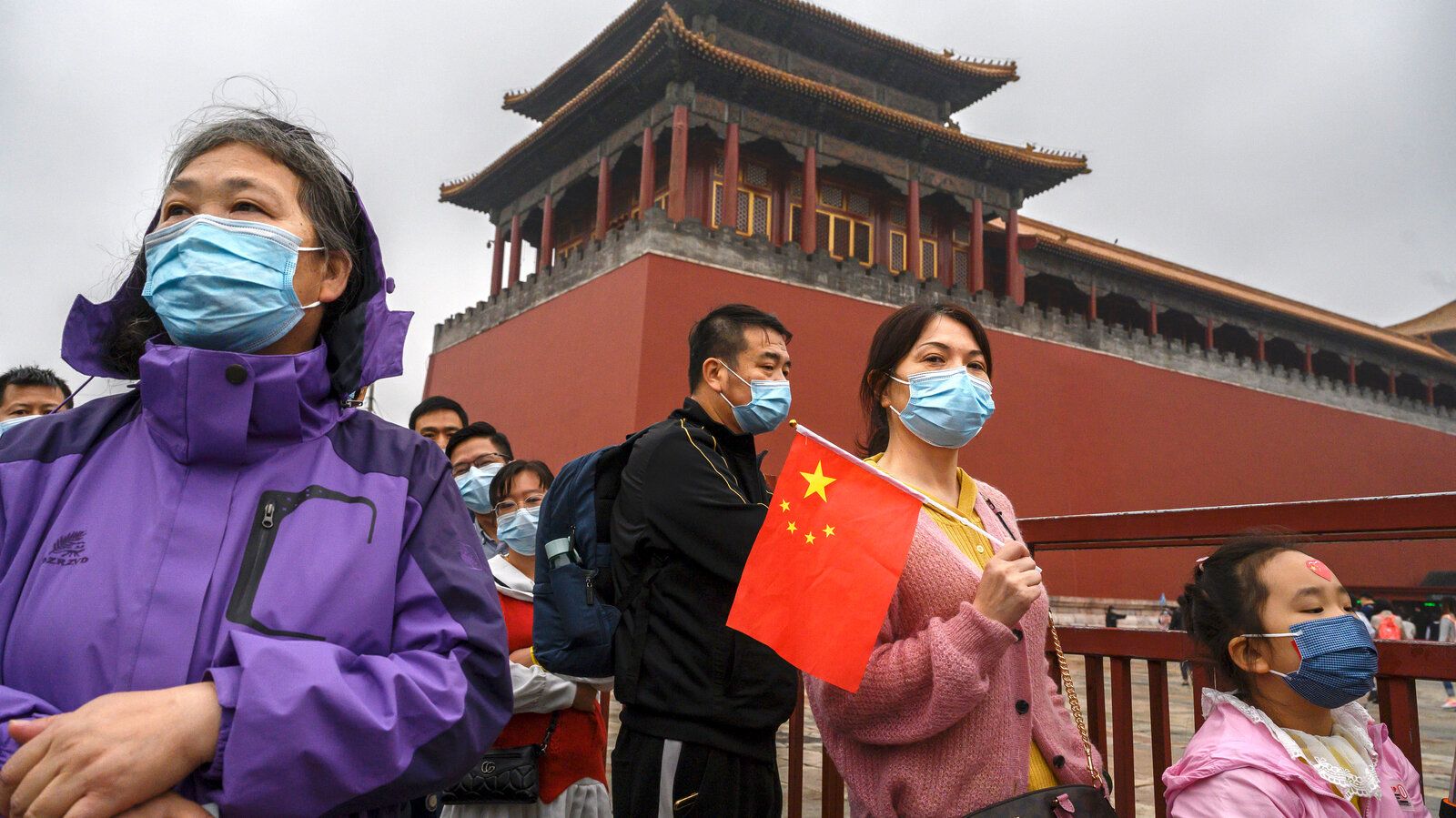 Amid Covid Surge, China May Cut Down On Quarantine For Incoming Travelers