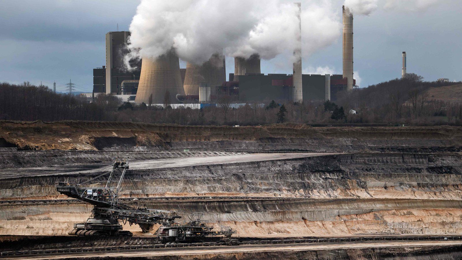 German coal consumption soars
