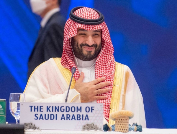 Mohammed Bin Salman chosen most influential Arab leader of 2022