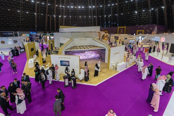 Hajj Expo 2023 attracts record number of attendees including international participants
