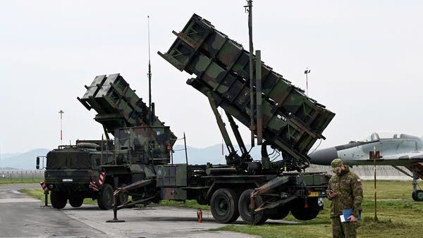 Germany to follow US, provide Ukraine with Patriot missile system: Statement