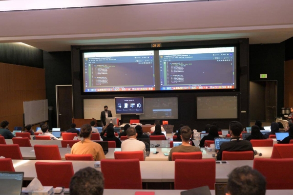 KAUST Academy trains Saudi undergraduate students on AI