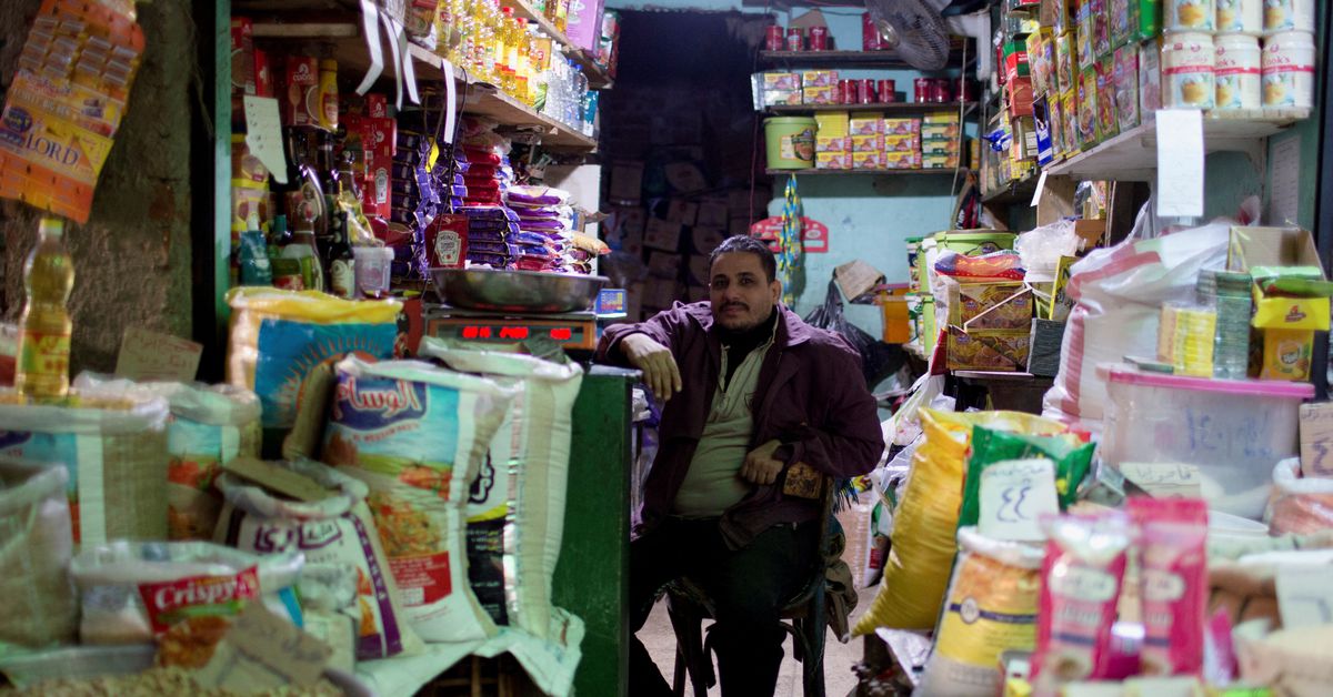 Egypt's soaring prices drive home economic pain