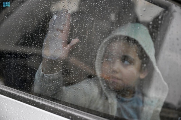 Schools to remain shut in Makkah, Jeddah on Monday amid heavy rain forecast