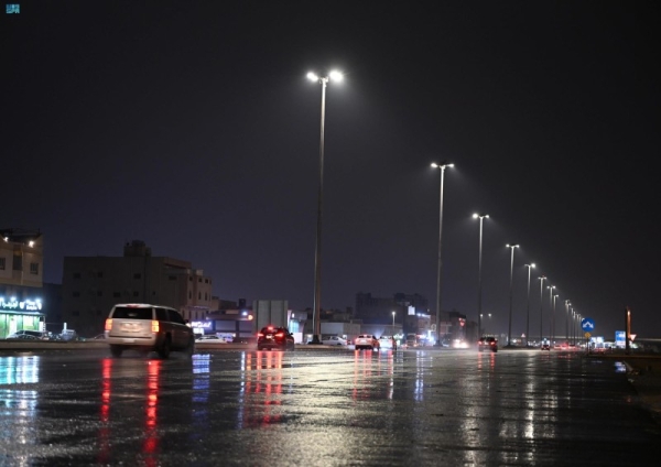 Weather forecast: Heavy rain expected in Makkah, snow to fall on northern regions