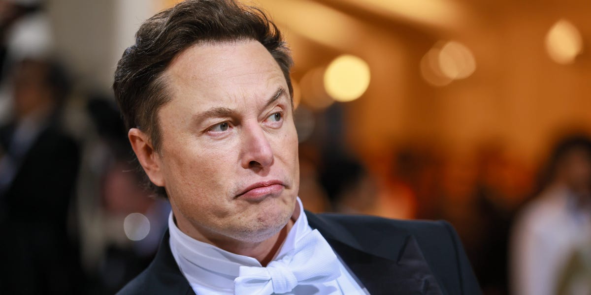 A lawyer accidentally called Elon Musk 'Mr. Tweet' during the Tesla shareholder trial; Musk said it's pretty accurate