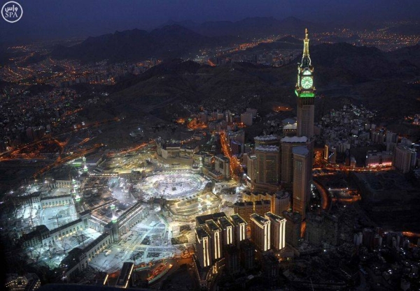 Over 30 new neighborhoods in Makkah to be developed to show its modern form: CEO