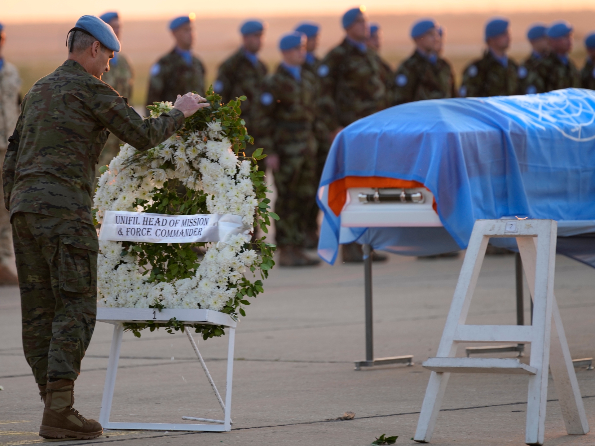 Lebanon charges seven over UN peacekeeper killing