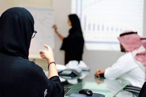 400,000 Saudi employed in private sector during 2022