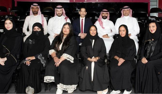 Saudi choral group set to start on a high note in music industry