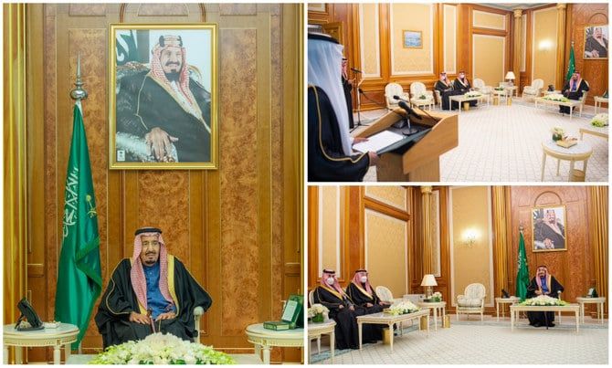 Saudi ambassadors-designate take oath of office before King Salman