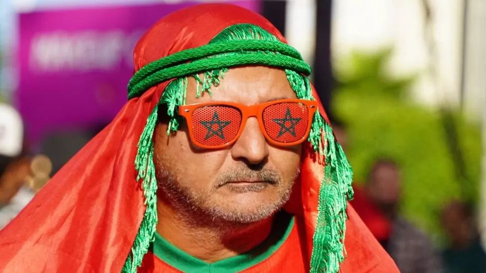 African, Arab or Amazigh? Morocco's identity crisis