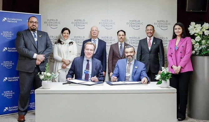 Saudi Arabia, World Economic Forum sign accelerator deal to boost innovation in KSA